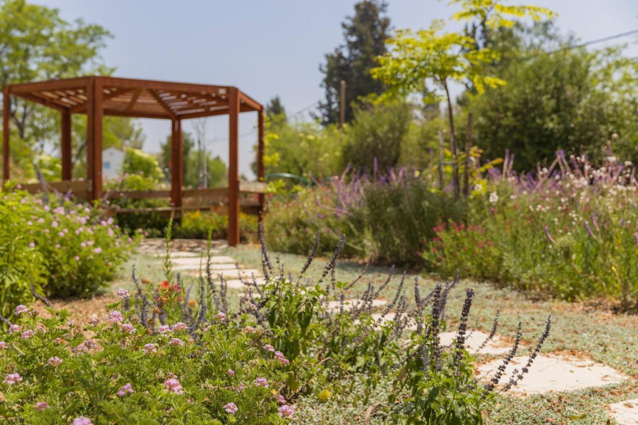 Tal Shahar Zimmers Ngoại thất bức ảnh