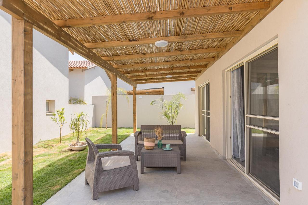 Tal Shahar Zimmers Ngoại thất bức ảnh
